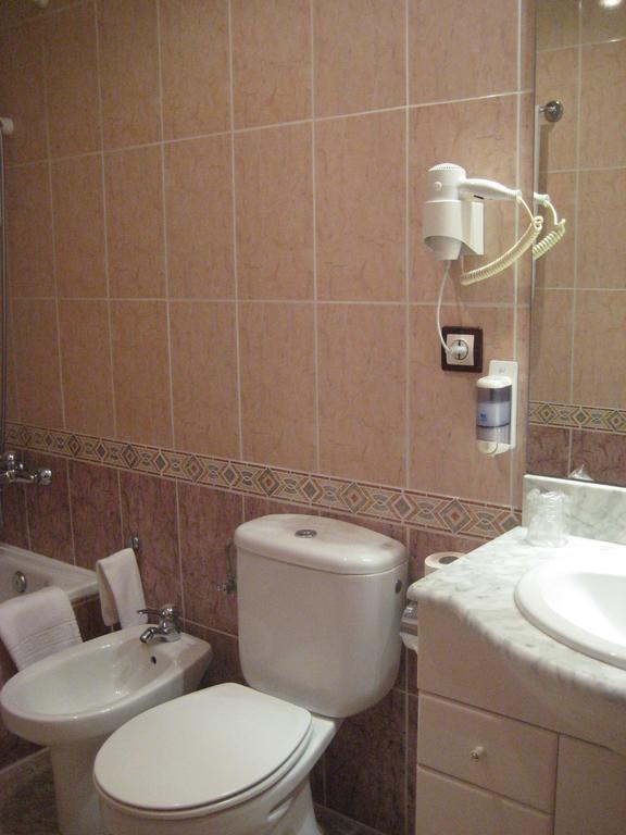 Hotel Jorge I El Campello Kamer foto