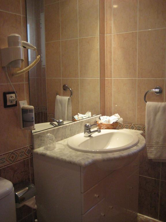 Hotel Jorge I El Campello Kamer foto