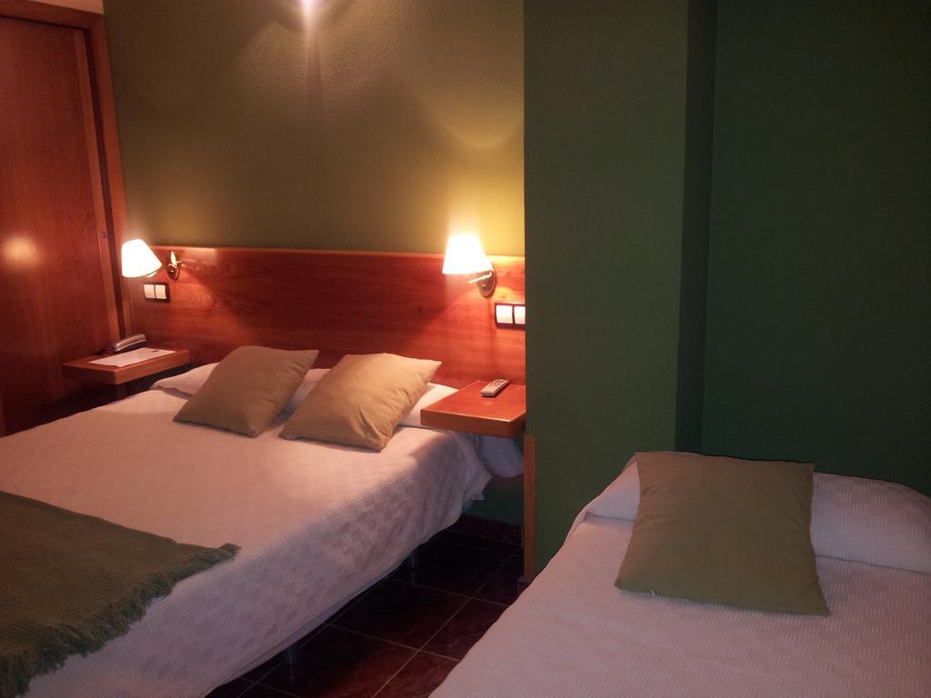 Hotel Jorge I El Campello Kamer foto
