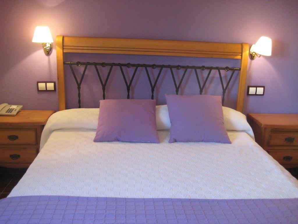 Hotel Jorge I El Campello Kamer foto