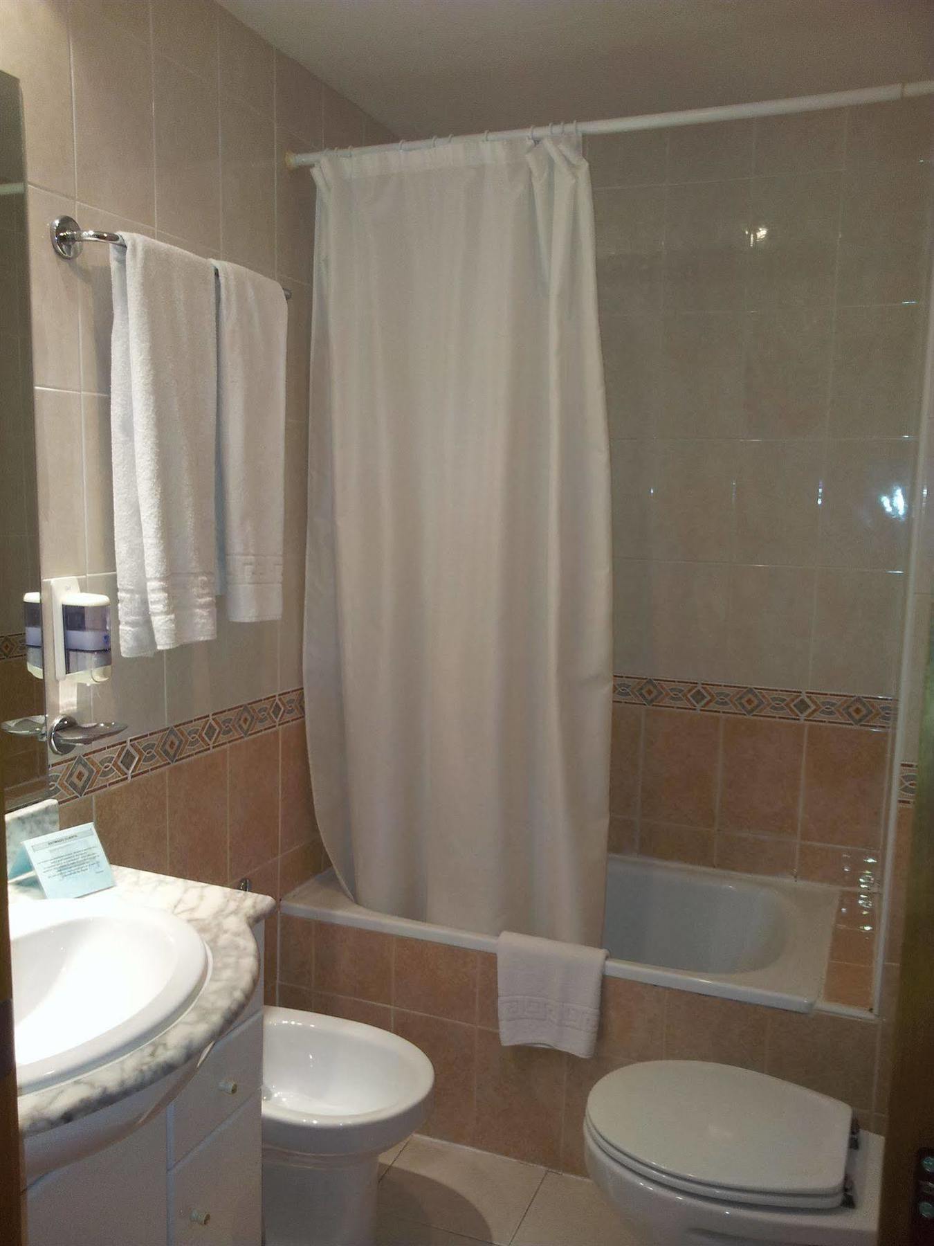 Hotel Jorge I El Campello Buitenkant foto