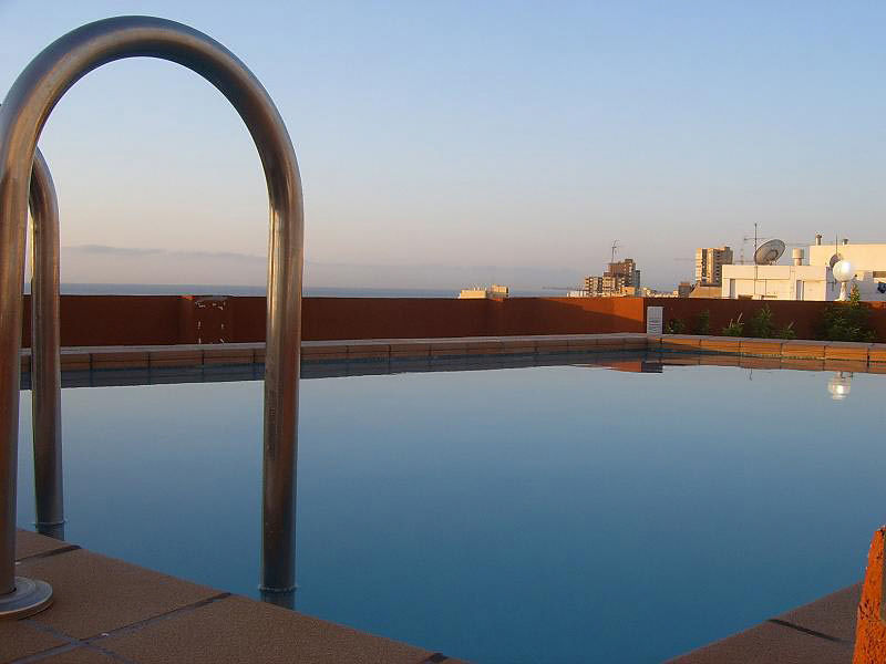 Hotel Jorge I El Campello Buitenkant foto