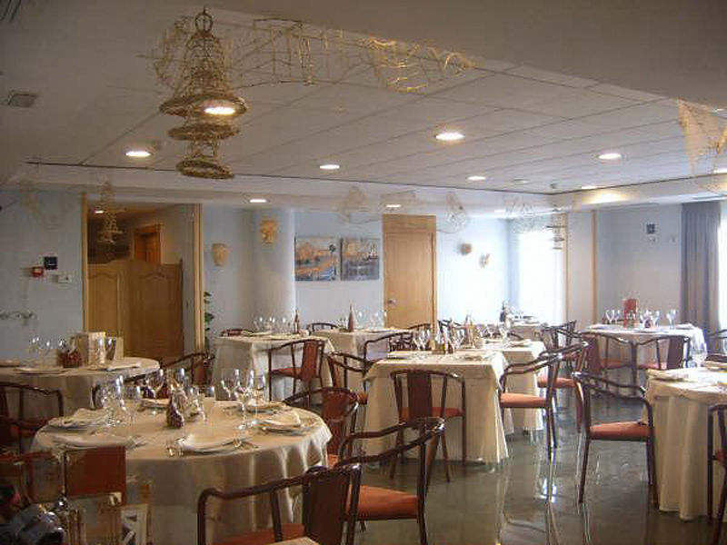 Hotel Jorge I El Campello Buitenkant foto